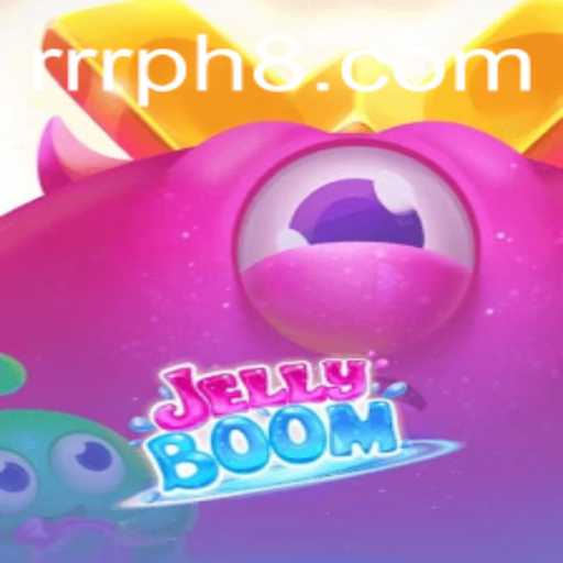 JellyBoom: Dive into the Sweet Chaos