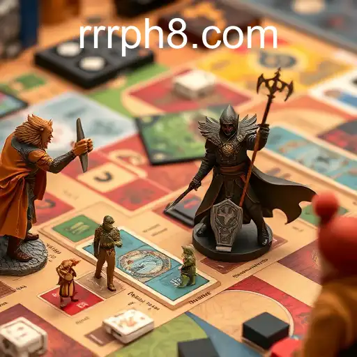 Exploring the World of Tabletop Games: An In-depth Look at RRRPH
