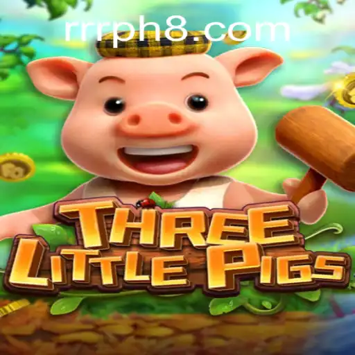 Thrilling Adventure Game THREELITTLEPIGS Unveiled
